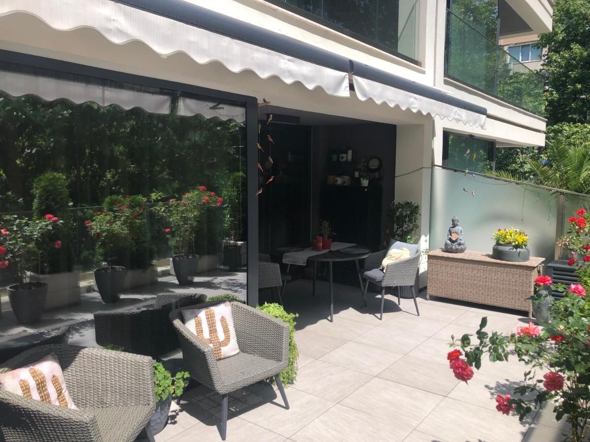 Sea Garden Apartment Varna Exteriér fotografie