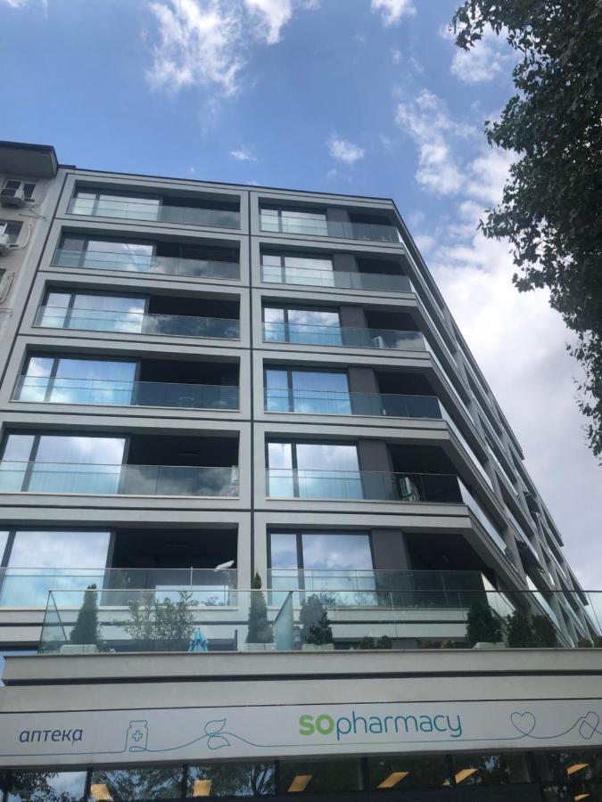 Sea Garden Apartment Varna Exteriér fotografie