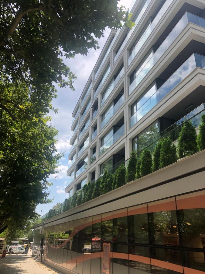 Sea Garden Apartment Varna Exteriér fotografie