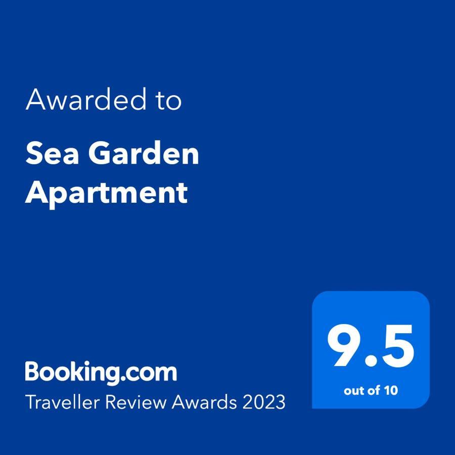 Sea Garden Apartment Varna Exteriér fotografie