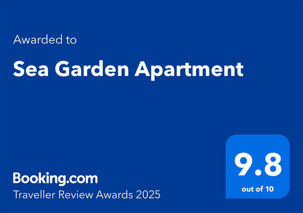 Sea Garden Apartment Varna Exteriér fotografie